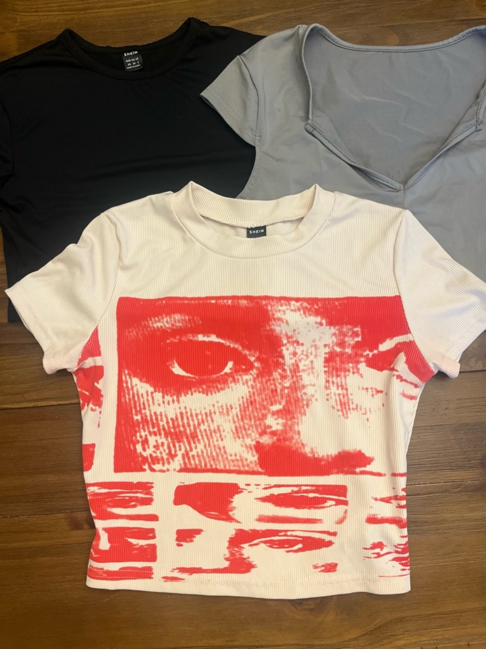 baby tee bundle